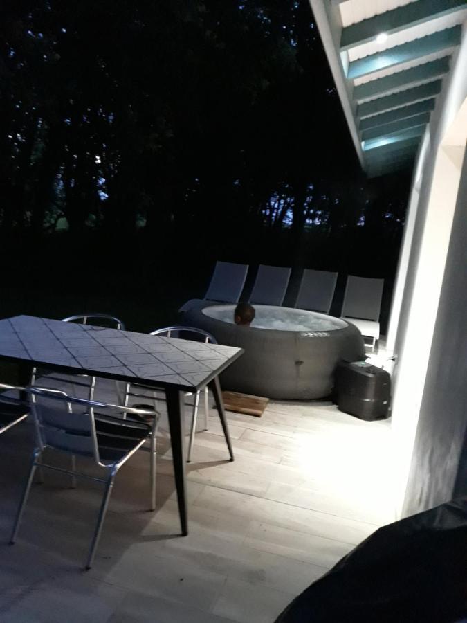 Chambre D Hotes Du Pin Avec Spa Privatif Pey Dış mekan fotoğraf