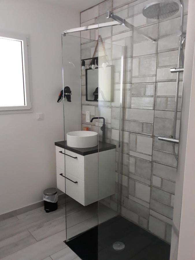 Chambre D Hotes Du Pin Avec Spa Privatif Pey Dış mekan fotoğraf